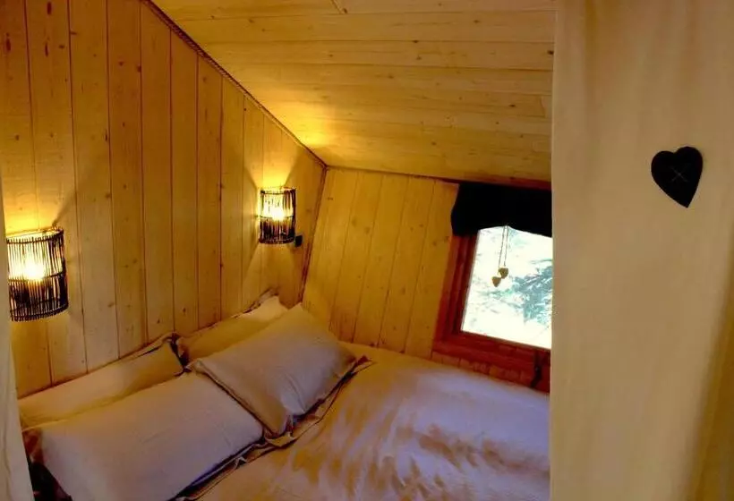 ベッドアンドブレックファースト Domaine Des Grands Cèdres