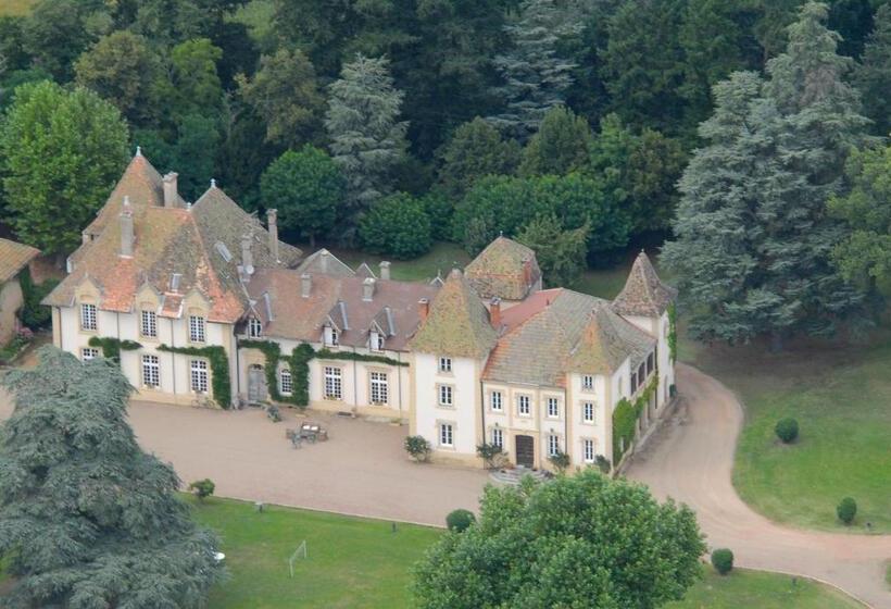 민박 Domaine Des Grands Cèdres