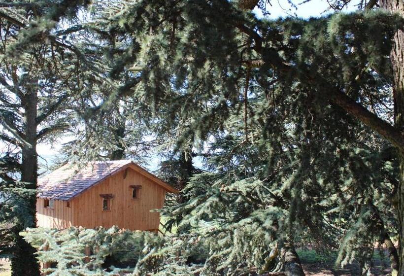 민박 Domaine Des Grands Cèdres