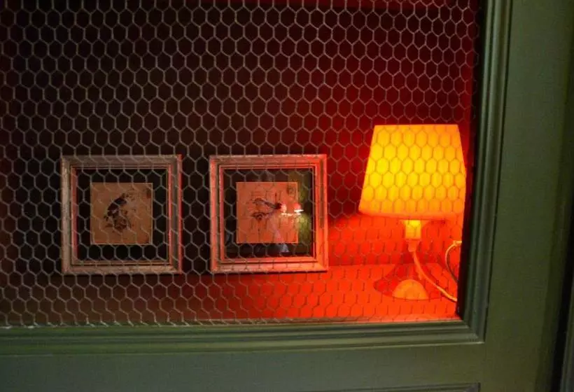 ベッドアンドブレックファースト Domaine Des Grands Cèdres