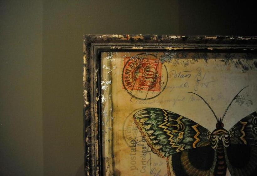 민박 Domaine Des Grands Cèdres