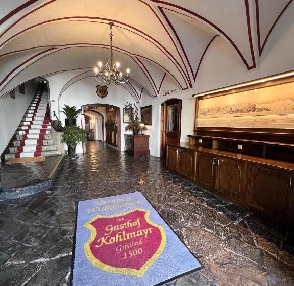 ベッドアンドブレックファースト Gasthof Kohlmayr
