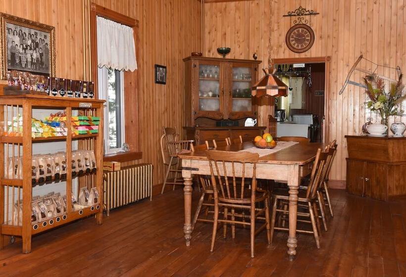 민박 Gîte Grand Père Nicole