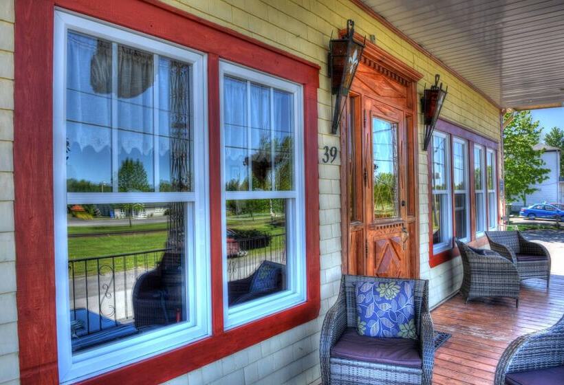 민박 Gîte Grand Père Nicole