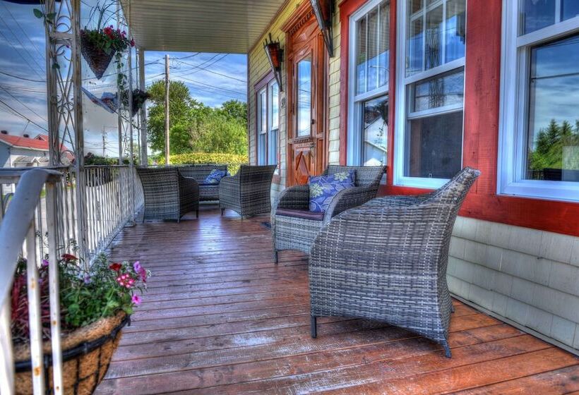 민박 Gîte Grand Père Nicole