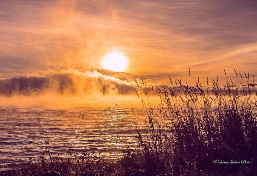 민박 Gîte Grand Père Nicole