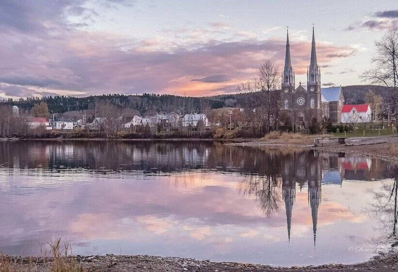 민박 Gîte Grand Père Nicole