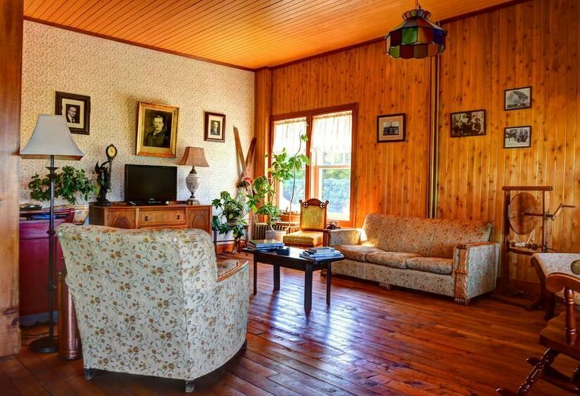 민박 Gîte Grand Père Nicole