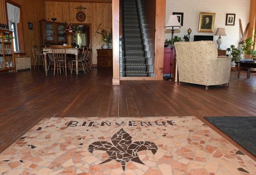 민박 Gîte Grand Père Nicole