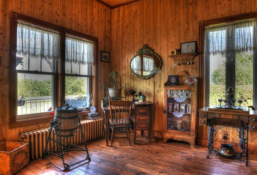 민박 Gîte Grand Père Nicole