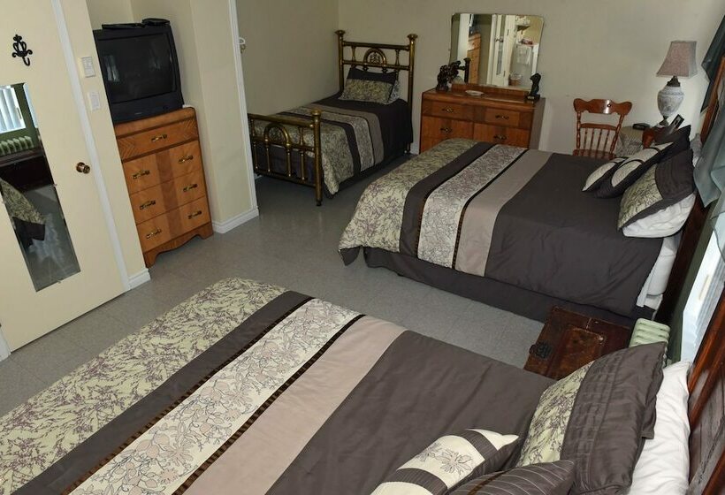 민박 Gîte Grand Père Nicole