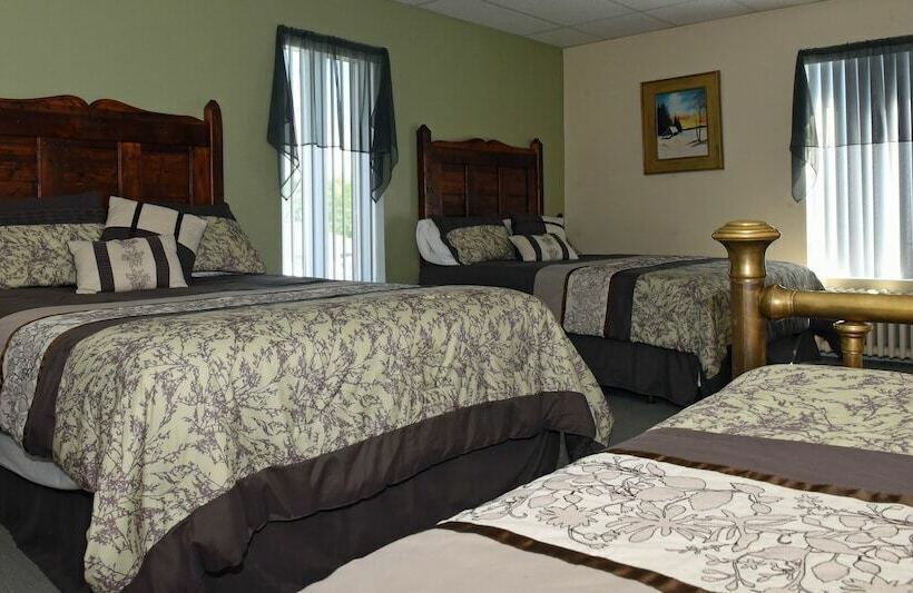 민박 Gîte Grand Père Nicole