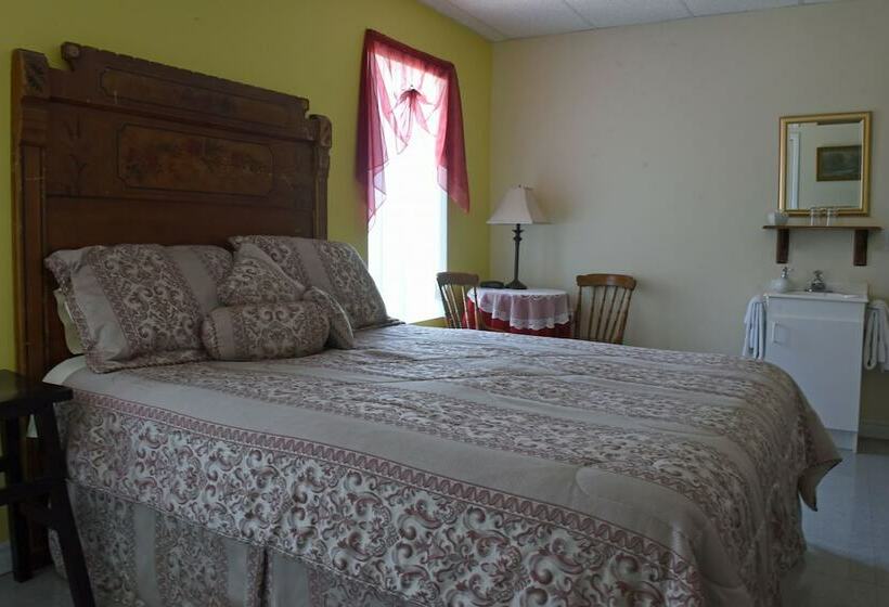 민박 Gîte Grand Père Nicole