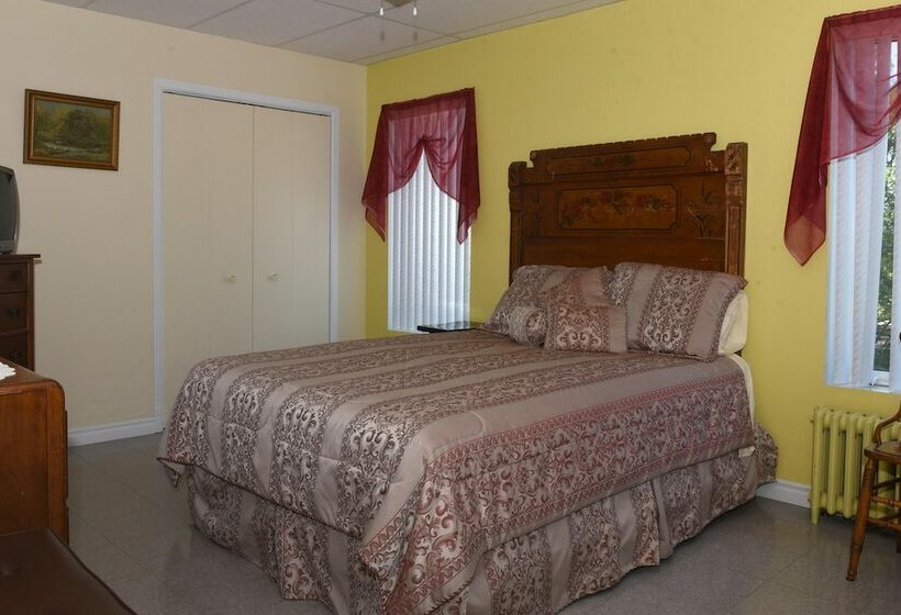 민박 Gîte Grand Père Nicole