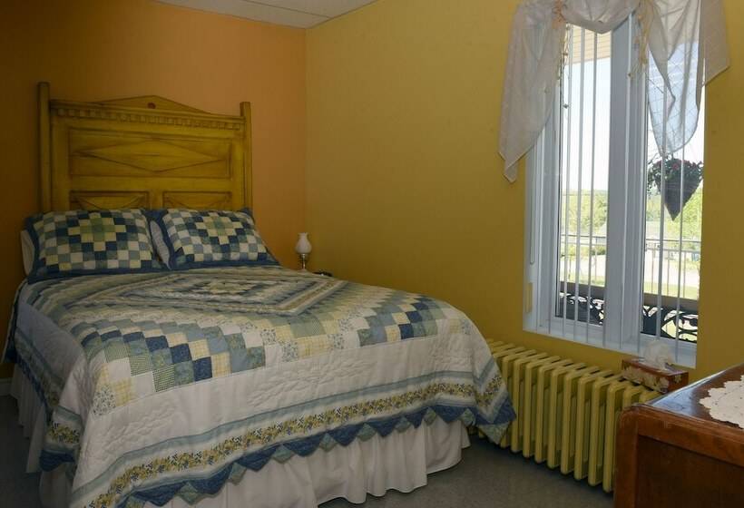 민박 Gîte Grand Père Nicole