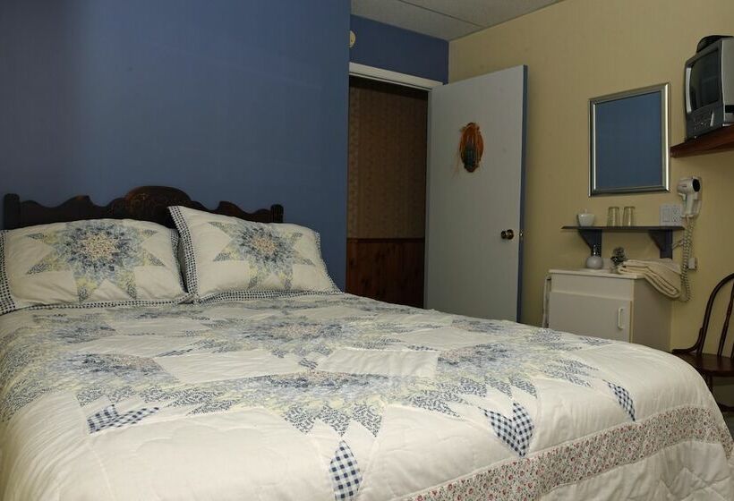 민박 Gîte Grand Père Nicole