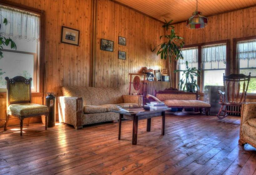 민박 Gîte Grand Père Nicole