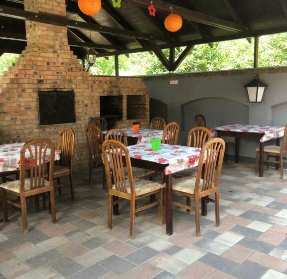 Bed and Breakfast Kerekes Panzió és étterem