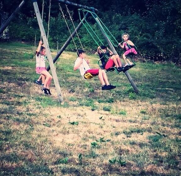 مبيت وإفطار La Ferme De Montard