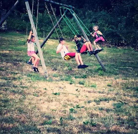 ベッドアンドブレックファースト La Ferme De Montard