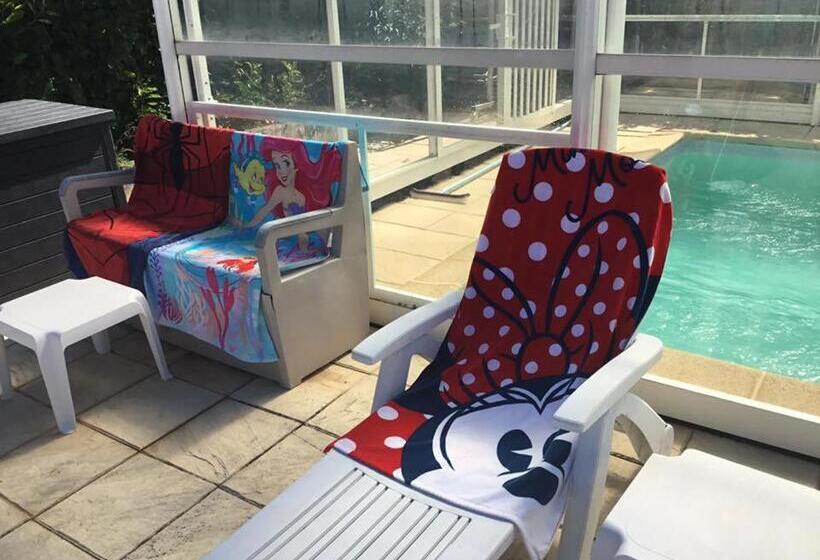 مبيت وإفطار La Ferme De Montard