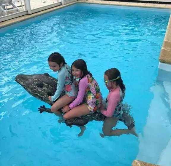 ベッドアンドブレックファースト La Ferme De Montard