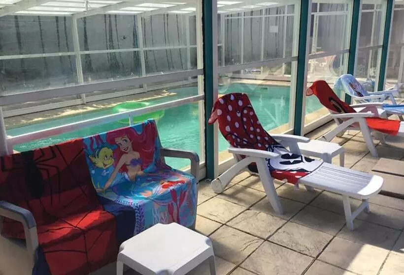 ベッドアンドブレックファースト La Ferme De Montard