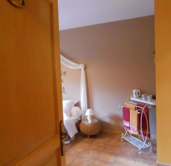 Aamiaismajoitus (B&B) Le Jardin Des Gorges