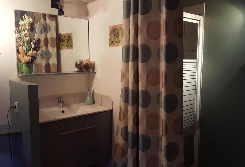 住宿加早餐  Le Jardin Des Gorges