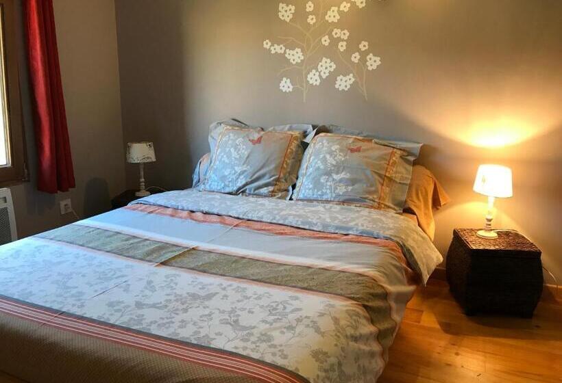 住宿加早餐  Le Jardin Des Gorges