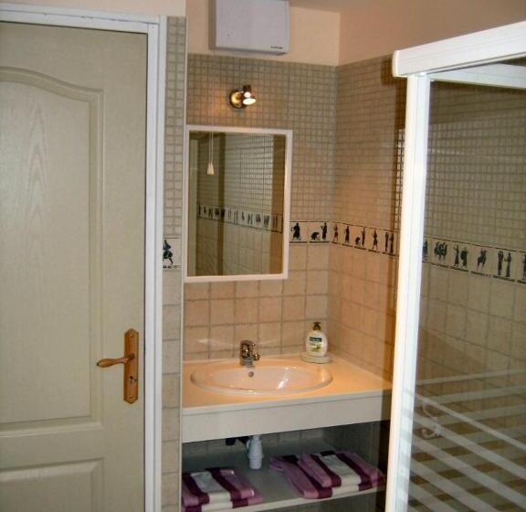 住宿加早餐  Le Jardin Des Gorges