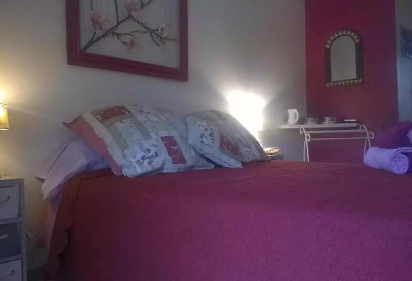 Aamiaismajoitus (B&B) Le Jardin Des Gorges