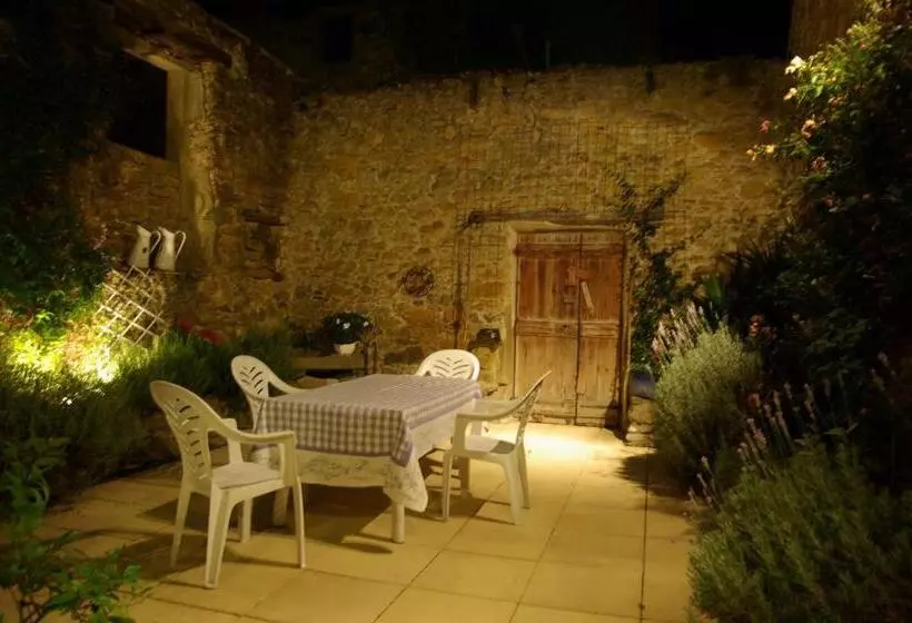 Aamiaismajoitus (B&B) L'impasse Du Temple