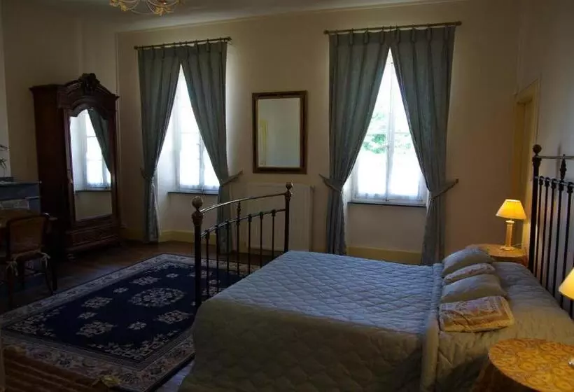 Aamiaismajoitus (B&B) L'impasse Du Temple