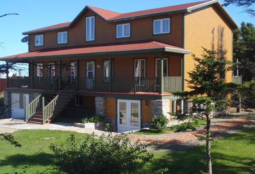 Gîte La Maison Chez J.p. Bed And Breakfast