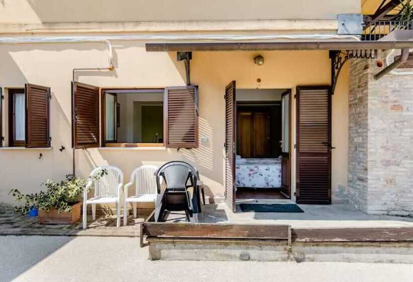 Отель Agriturismo Il Castello