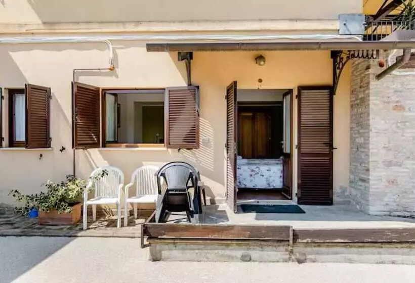 Hotelli Agriturismo Il Castello