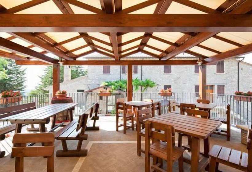 Отель Agriturismo Il Castello