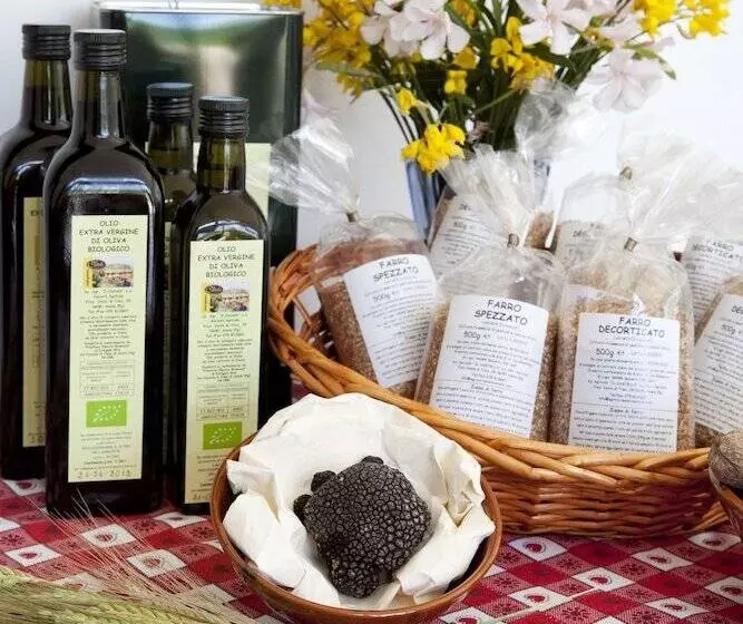 Hotelli Agriturismo Il Castello