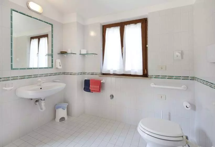 Hotelli Agriturismo Il Castello