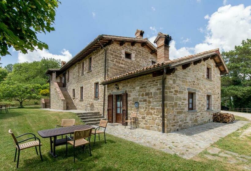 בית מלון כפרי Agriturismo Tenuta Di Biscina