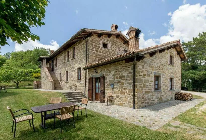 Hotelli Agriturismo Tenuta Di Biscina