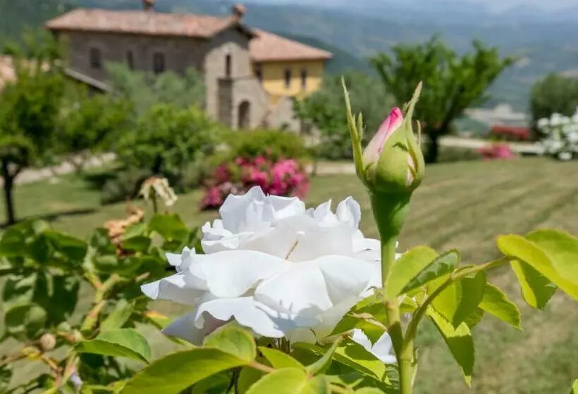 Hotelli Agriturismo Tenuta Di Biscina