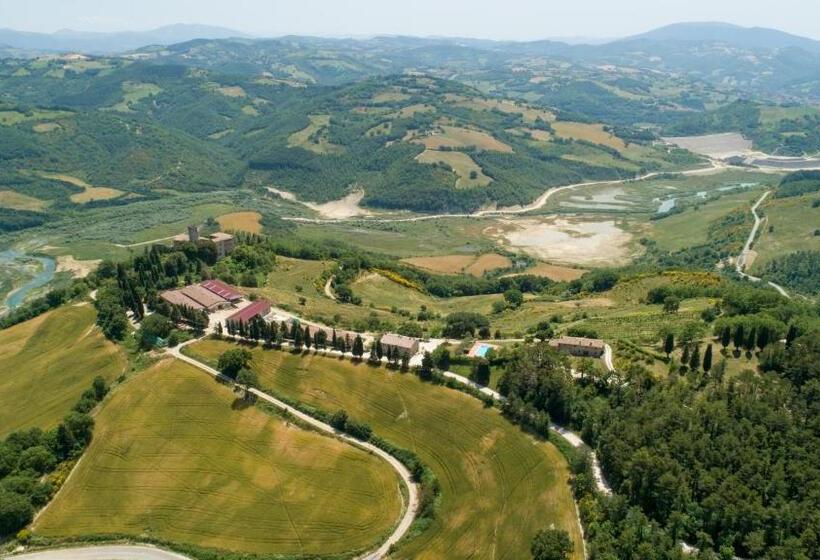 בית מלון כפרי Agriturismo Tenuta Di Biscina