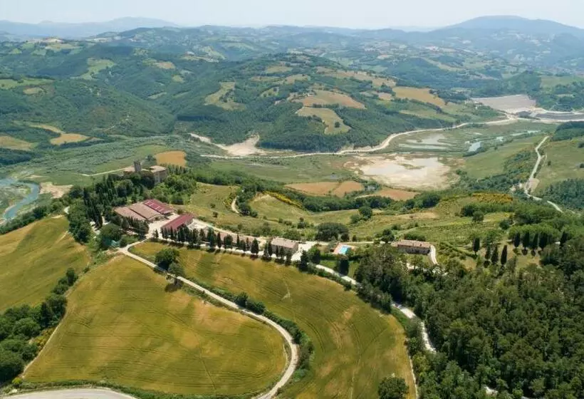 Hotelli Agriturismo Tenuta Di Biscina