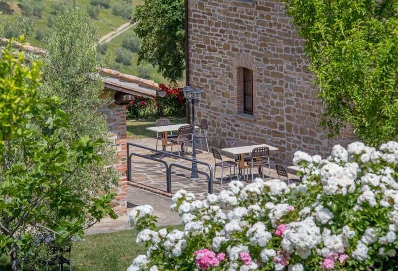 בית מלון כפרי Agriturismo Tenuta Di Biscina