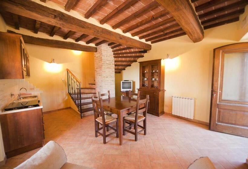 בית מלון כפרי Agriturismo Tenuta Di Biscina