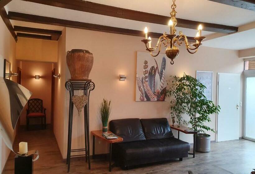 酒店 Am See Römnitzer Mühle