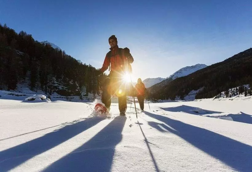 Hotelli Burgaunerhof