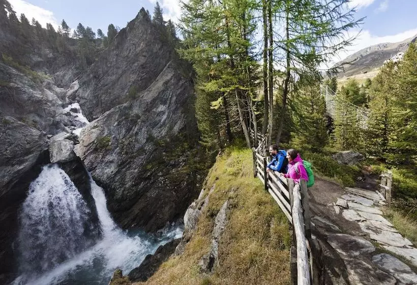 Hotelli Burgaunerhof